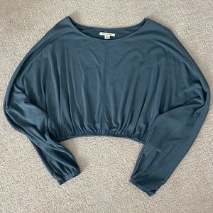 American Eagle Crop Top